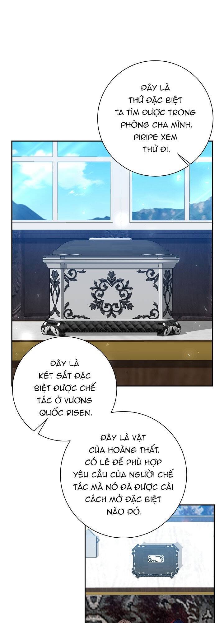 Đeo Bám Tôi Cũng Vô Ích Thôi Chapter 33 - Trang 2