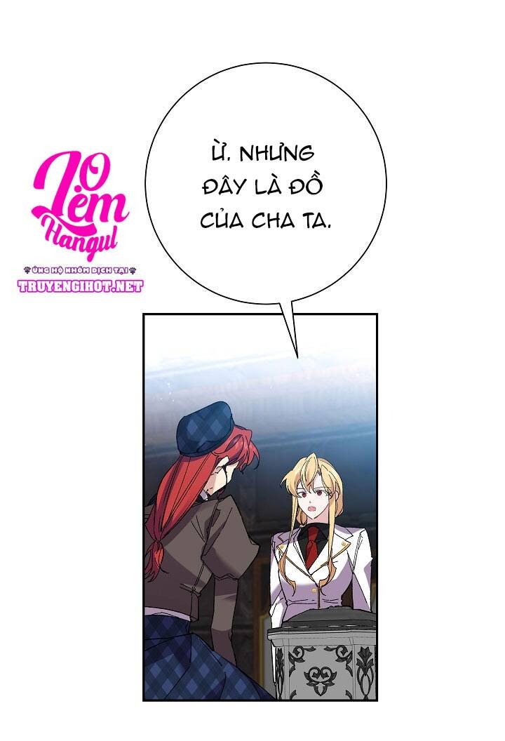 Đeo Bám Tôi Cũng Vô Ích Thôi Chapter 33 - Trang 2