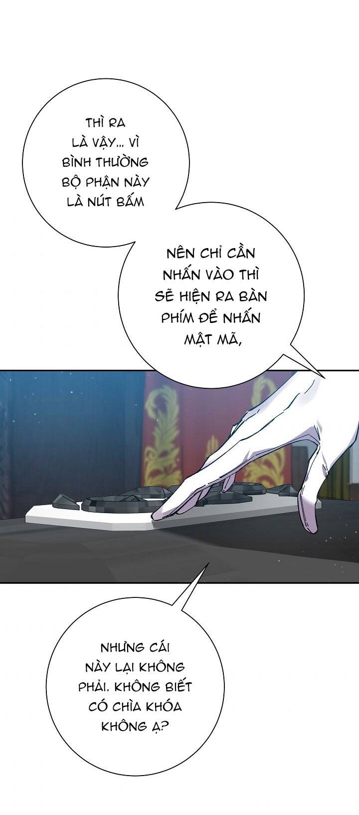 Đeo Bám Tôi Cũng Vô Ích Thôi Chapter 33 - Trang 2