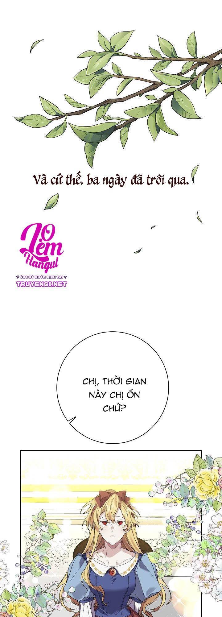 Đeo Bám Tôi Cũng Vô Ích Thôi Chapter 32 - Trang 2