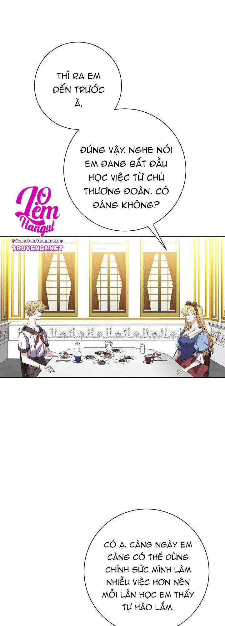 Đeo Bám Tôi Cũng Vô Ích Thôi Chapter 32 - Trang 2