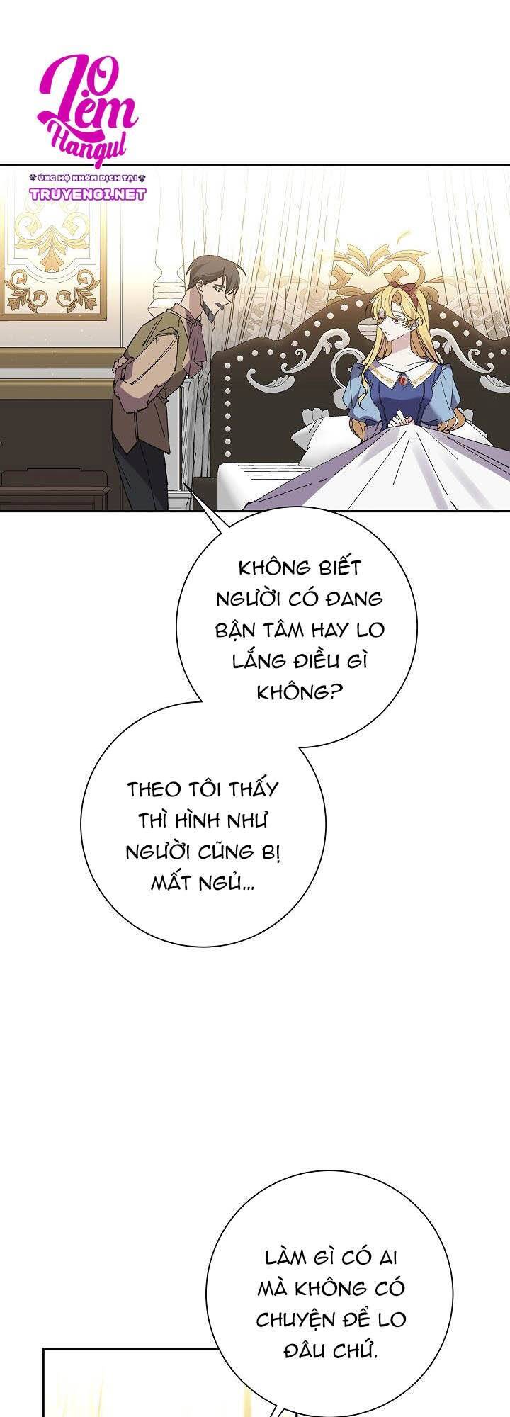 Đeo Bám Tôi Cũng Vô Ích Thôi Chapter 32 - Trang 2