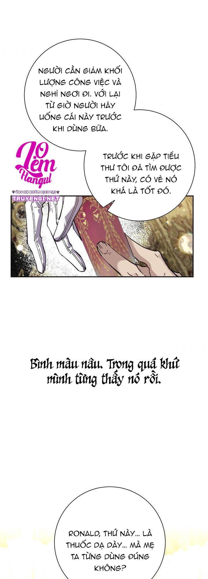 Đeo Bám Tôi Cũng Vô Ích Thôi Chapter 32 - Trang 2