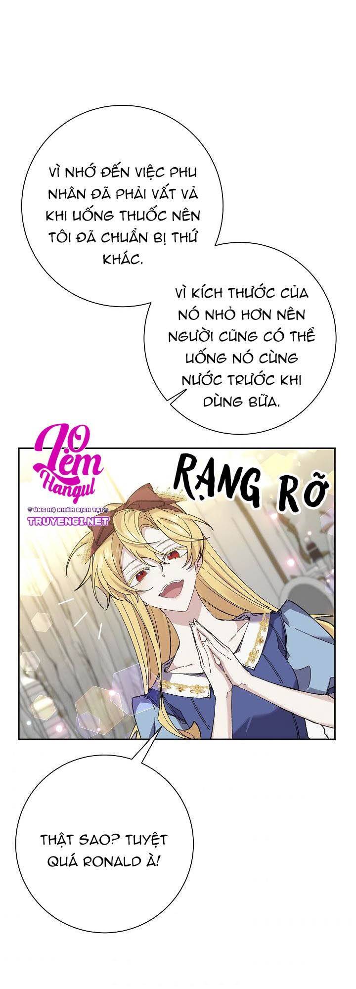 Đeo Bám Tôi Cũng Vô Ích Thôi Chapter 32 - Trang 2