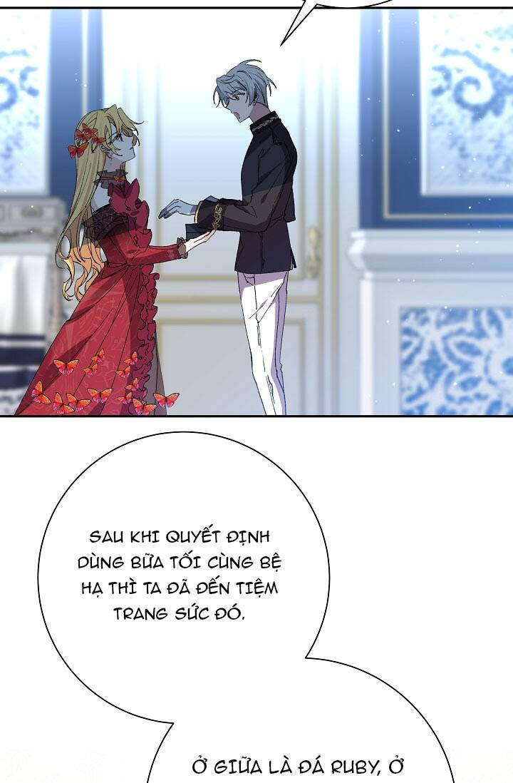 Đeo Bám Tôi Cũng Vô Ích Thôi Chapter 30 - Trang 2