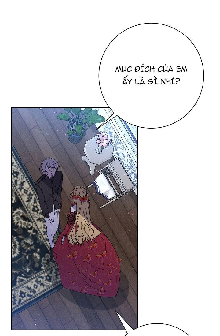 Đeo Bám Tôi Cũng Vô Ích Thôi Chapter 30 - Trang 2