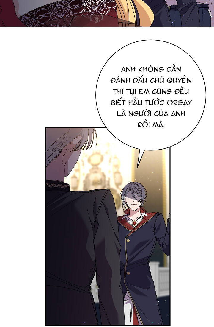 Đeo Bám Tôi Cũng Vô Ích Thôi Chapter 29 - Trang 2