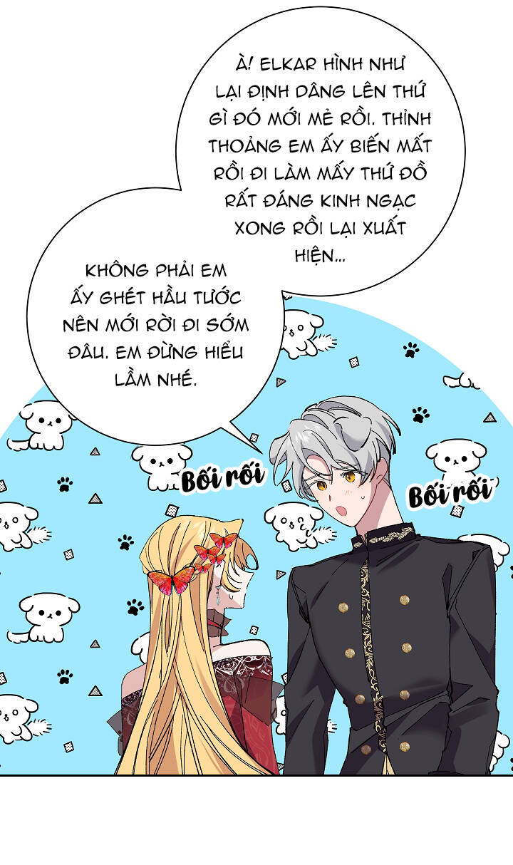 Đeo Bám Tôi Cũng Vô Ích Thôi Chapter 29 - Trang 2