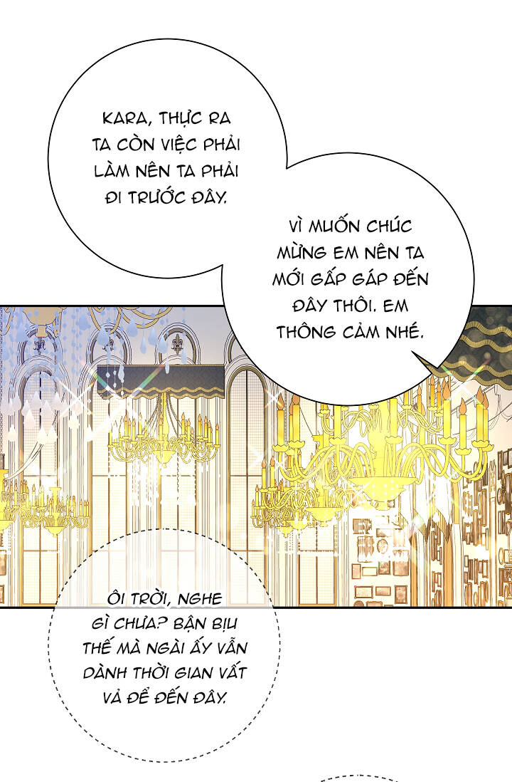 Đeo Bám Tôi Cũng Vô Ích Thôi Chapter 29 - Trang 2