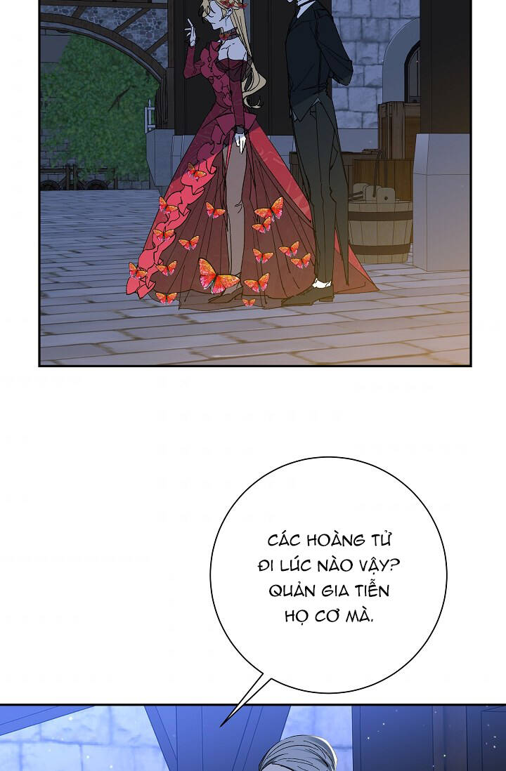 Đeo Bám Tôi Cũng Vô Ích Thôi Chapter 29 - Trang 2