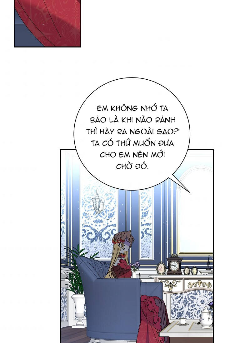 Đeo Bám Tôi Cũng Vô Ích Thôi Chapter 29 - Trang 2