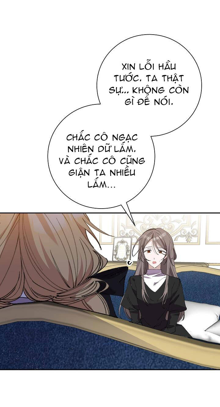 Đeo Bám Tôi Cũng Vô Ích Thôi Chapter 27 - Trang 2