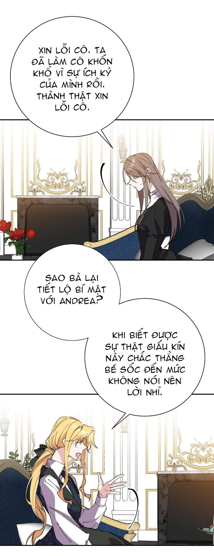 Đeo Bám Tôi Cũng Vô Ích Thôi Chapter 27 - Trang 2