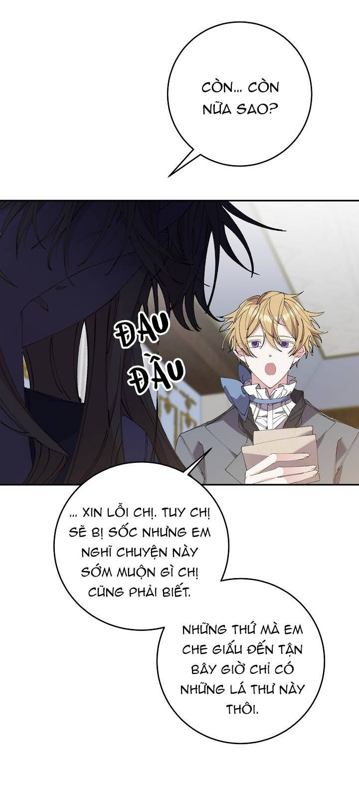 Đeo Bám Tôi Cũng Vô Ích Thôi Chapter 26 - Trang 2