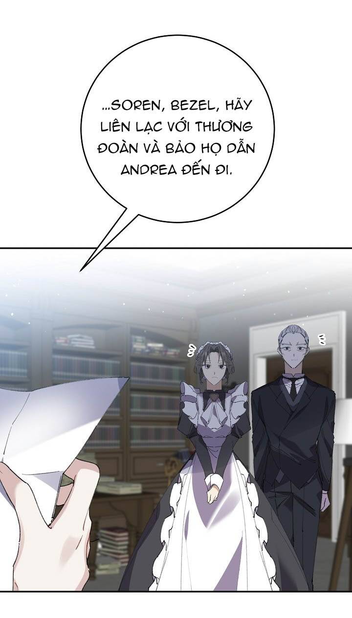 Đeo Bám Tôi Cũng Vô Ích Thôi Chapter 26 - Trang 2