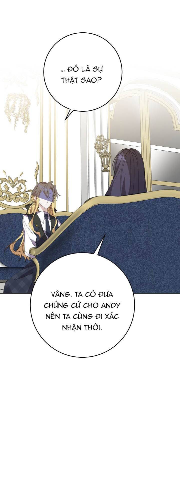 Đeo Bám Tôi Cũng Vô Ích Thôi Chapter 26 - Trang 2