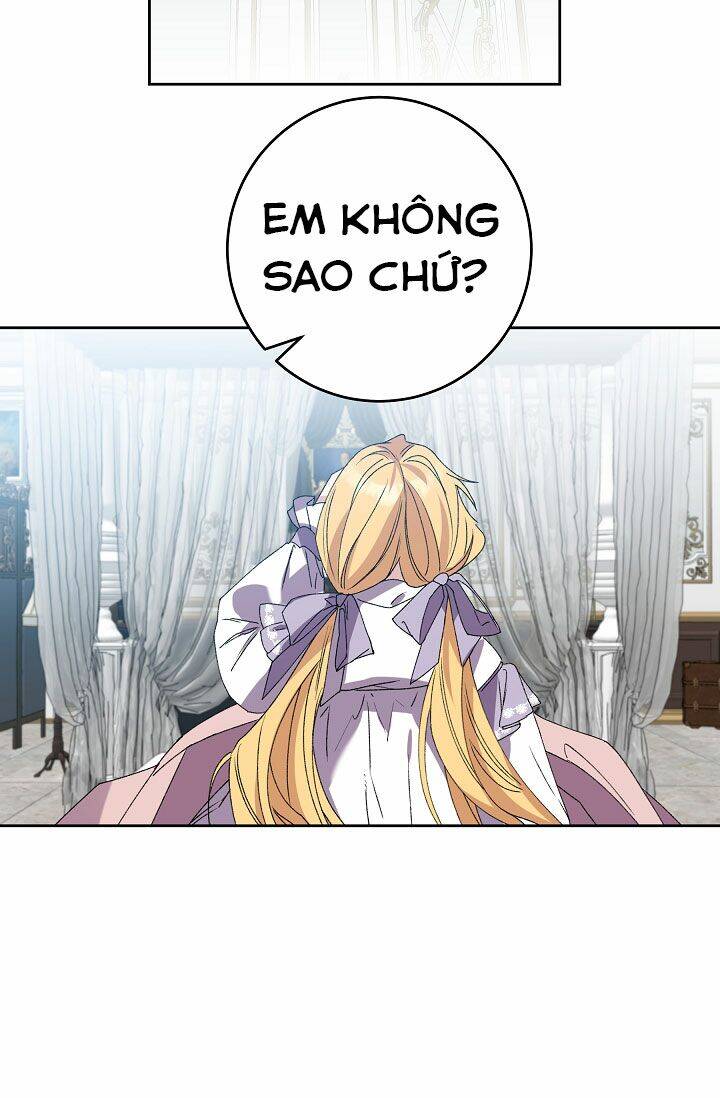 Đeo Bám Tôi Cũng Vô Ích Thôi Chapter 25 - Trang 2