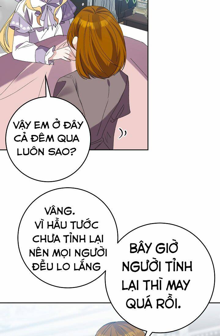 Đeo Bám Tôi Cũng Vô Ích Thôi Chapter 25 - Trang 2