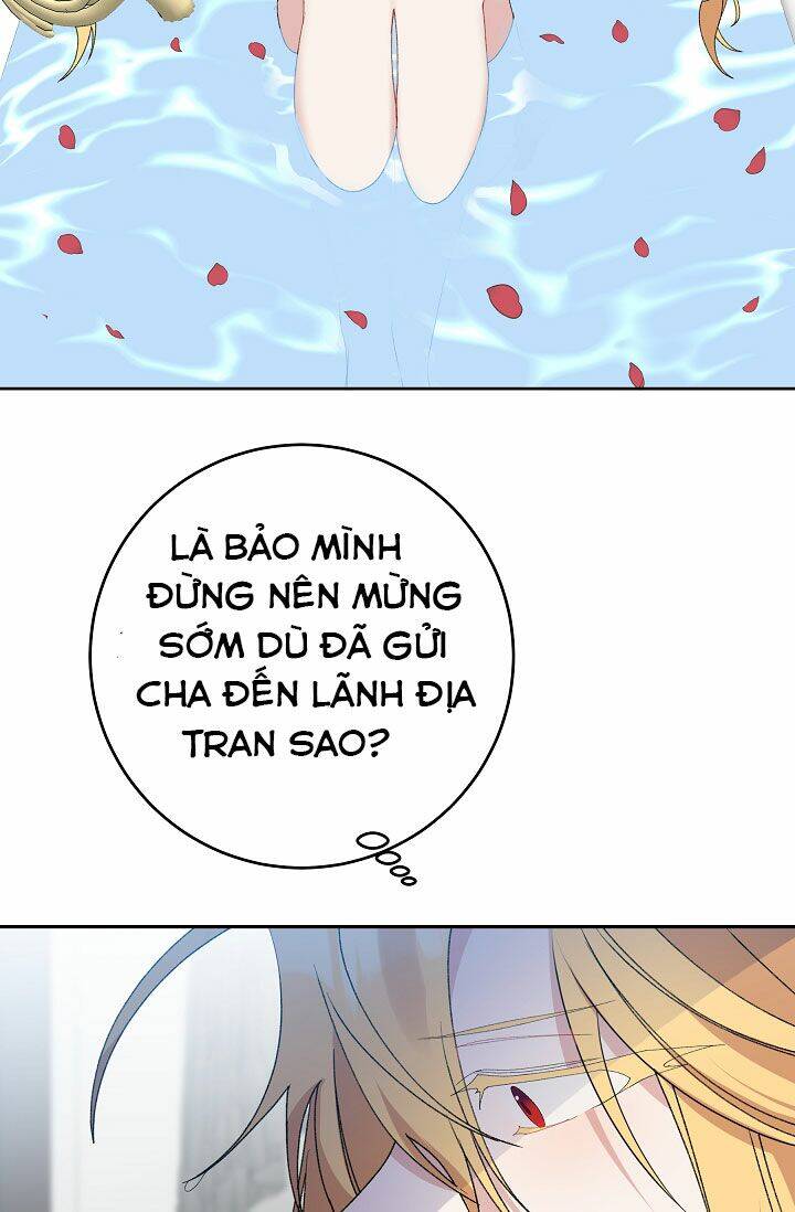 Đeo Bám Tôi Cũng Vô Ích Thôi Chapter 25 - Trang 2