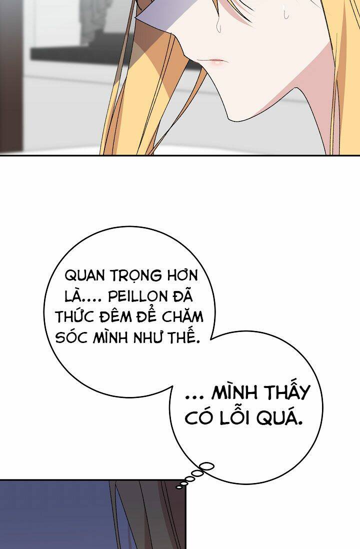 Đeo Bám Tôi Cũng Vô Ích Thôi Chapter 25 - Trang 2