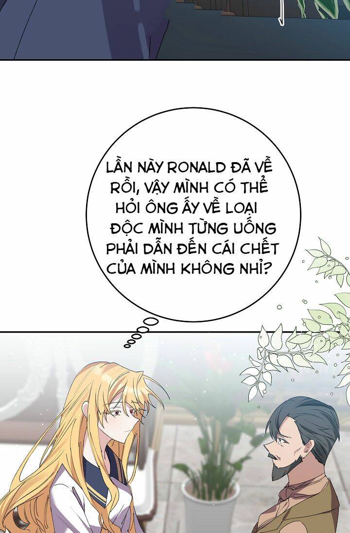 Đeo Bám Tôi Cũng Vô Ích Thôi Chapter 25 - Trang 2