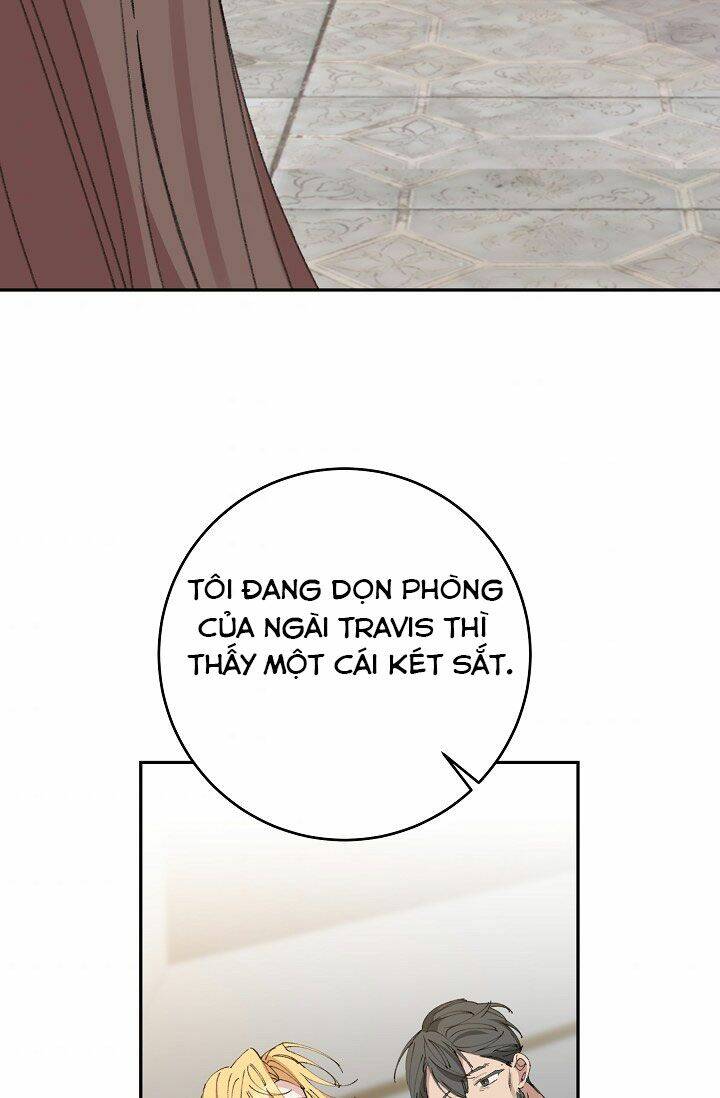 Đeo Bám Tôi Cũng Vô Ích Thôi Chapter 25 - Trang 2