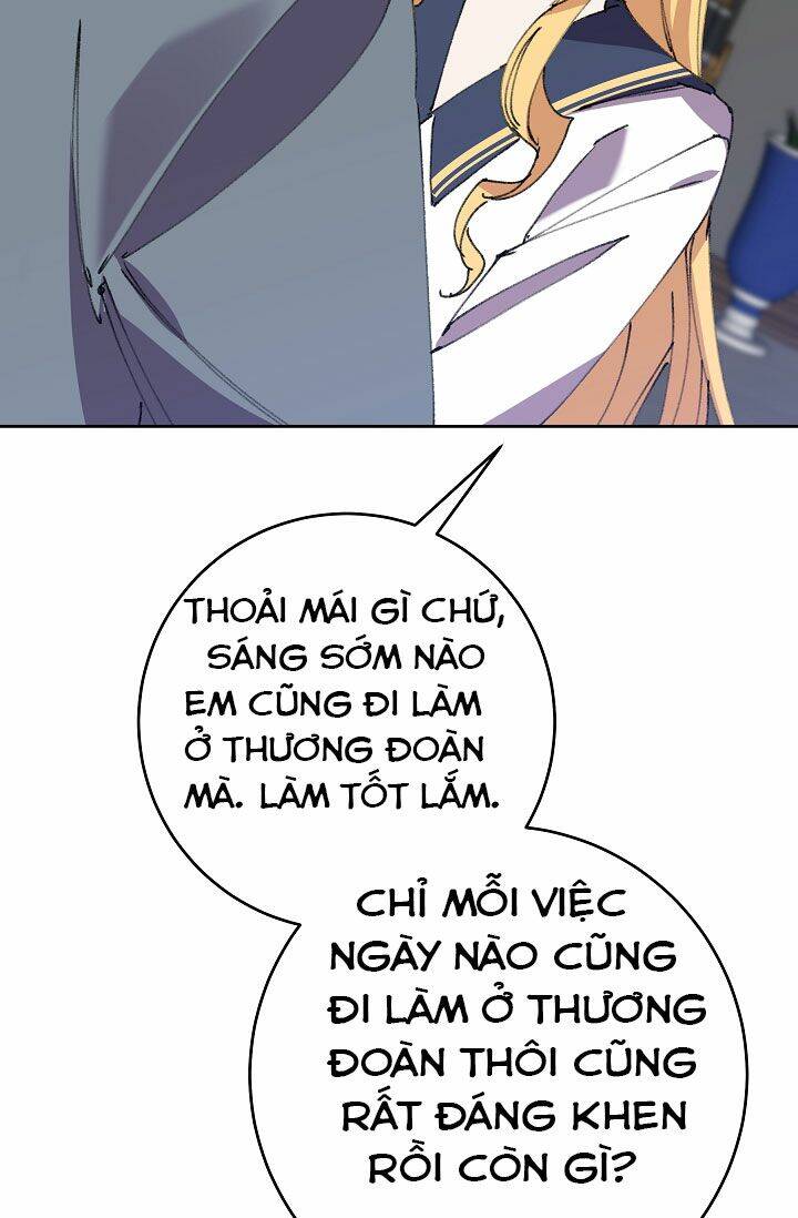 Đeo Bám Tôi Cũng Vô Ích Thôi Chapter 25 - Trang 2