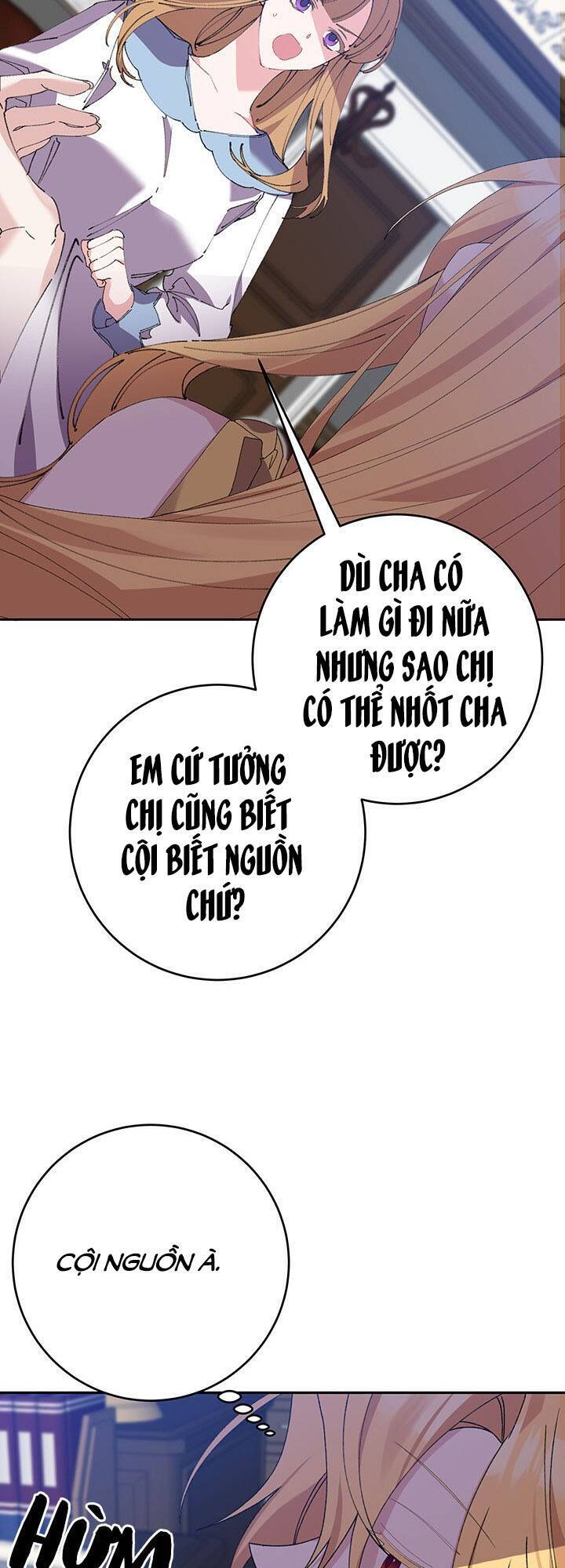 Đeo Bám Tôi Cũng Vô Ích Thôi Chapter 23 - Trang 2