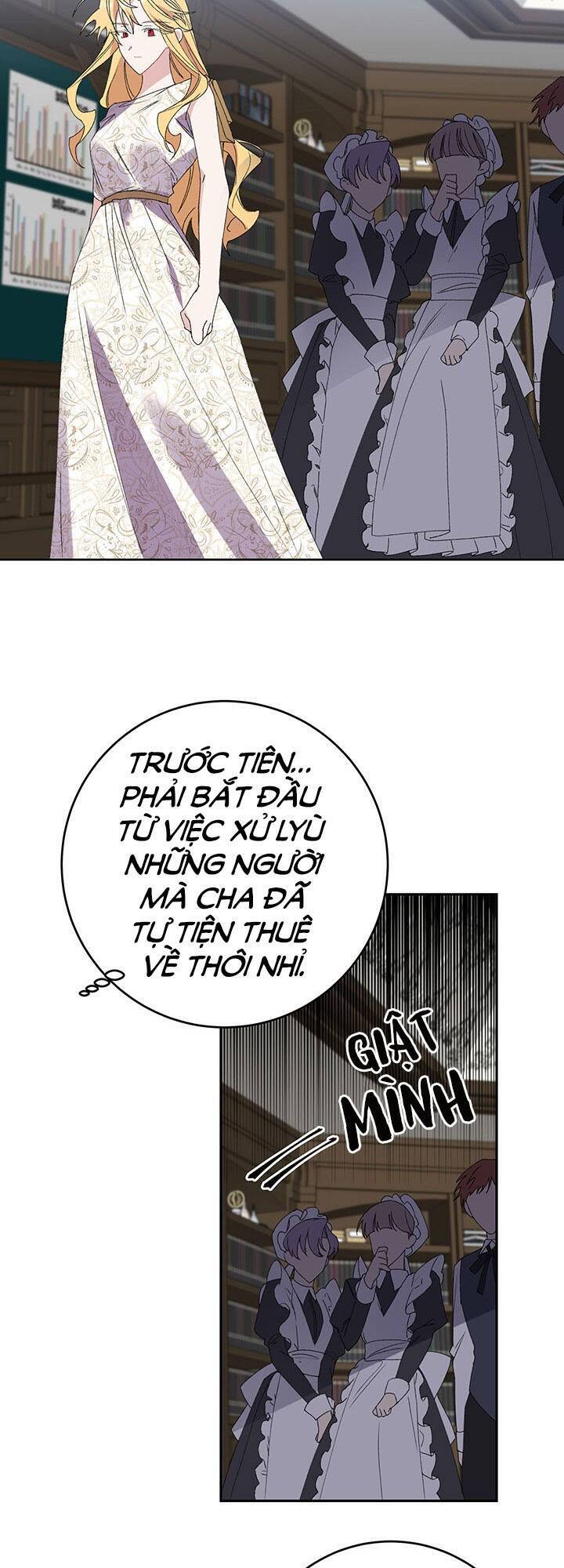 Đeo Bám Tôi Cũng Vô Ích Thôi Chapter 23 - Trang 2