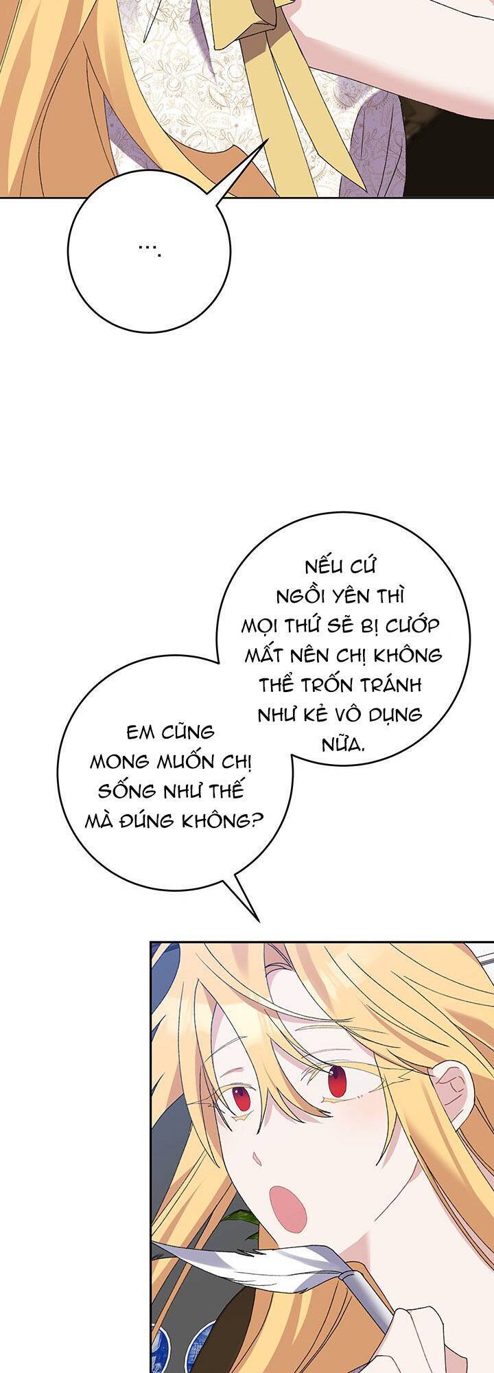 Đeo Bám Tôi Cũng Vô Ích Thôi Chapter 23 - Trang 2