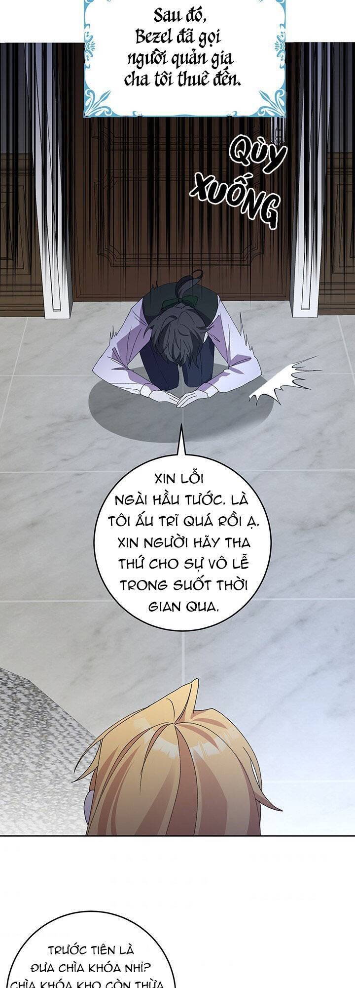 Đeo Bám Tôi Cũng Vô Ích Thôi Chapter 23 - Trang 2