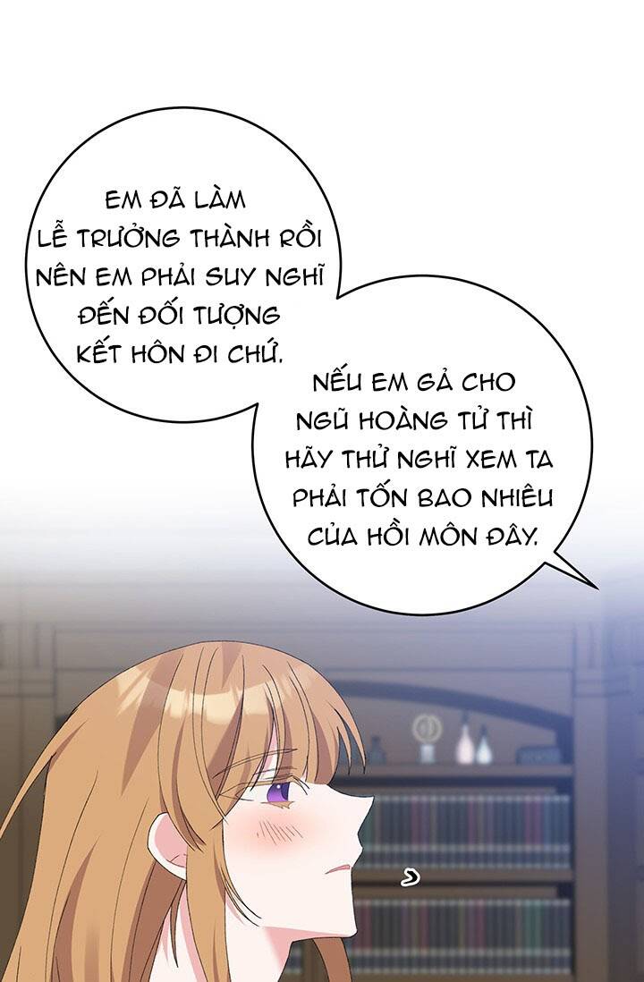 Đeo Bám Tôi Cũng Vô Ích Thôi Chapter 23 - Trang 2