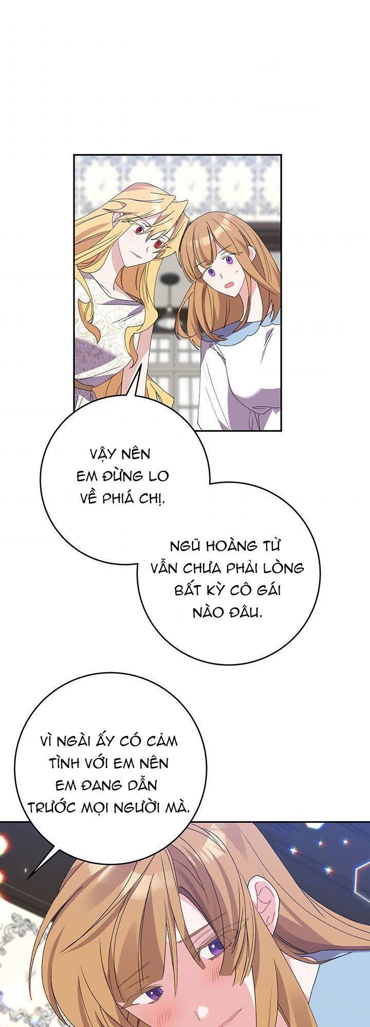 Đeo Bám Tôi Cũng Vô Ích Thôi Chapter 23 - Trang 2