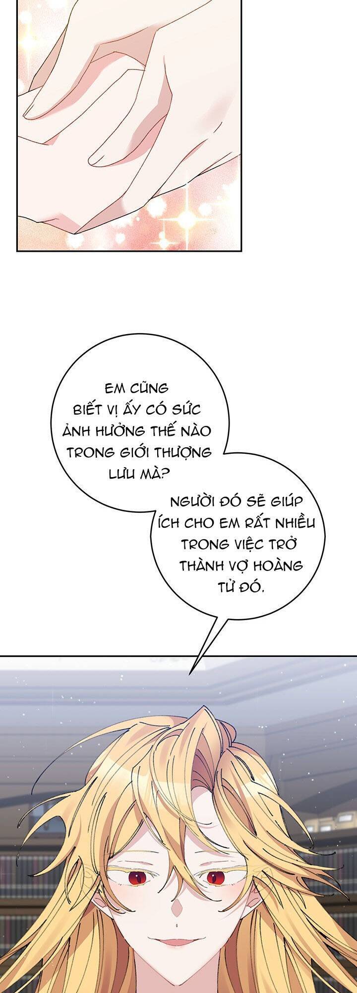 Đeo Bám Tôi Cũng Vô Ích Thôi Chapter 23 - Trang 2