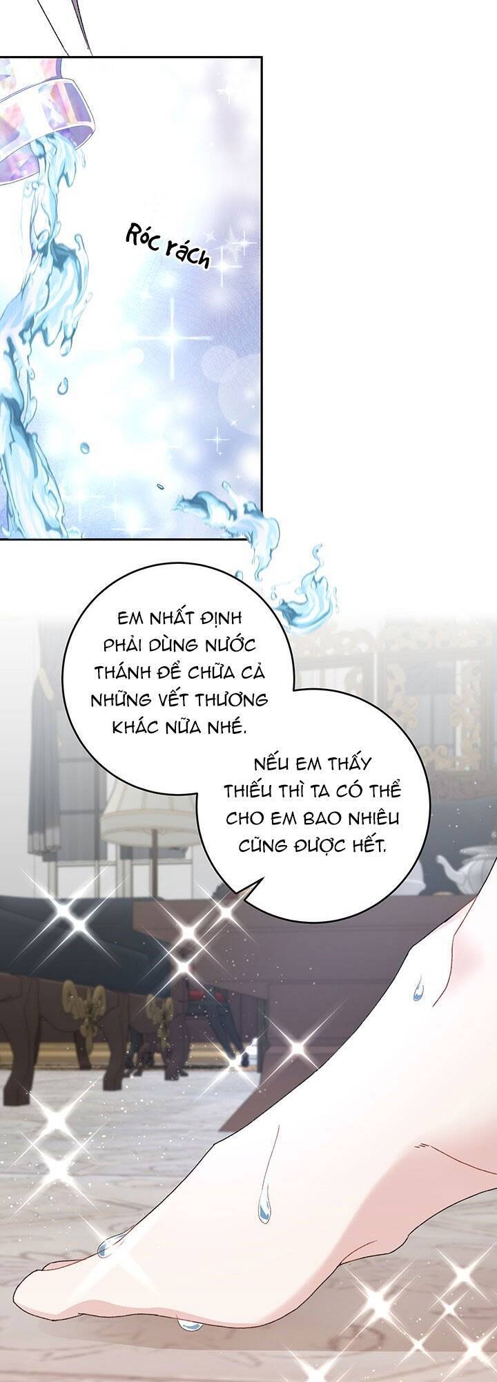 Đeo Bám Tôi Cũng Vô Ích Thôi Chapter 22 - Trang 2