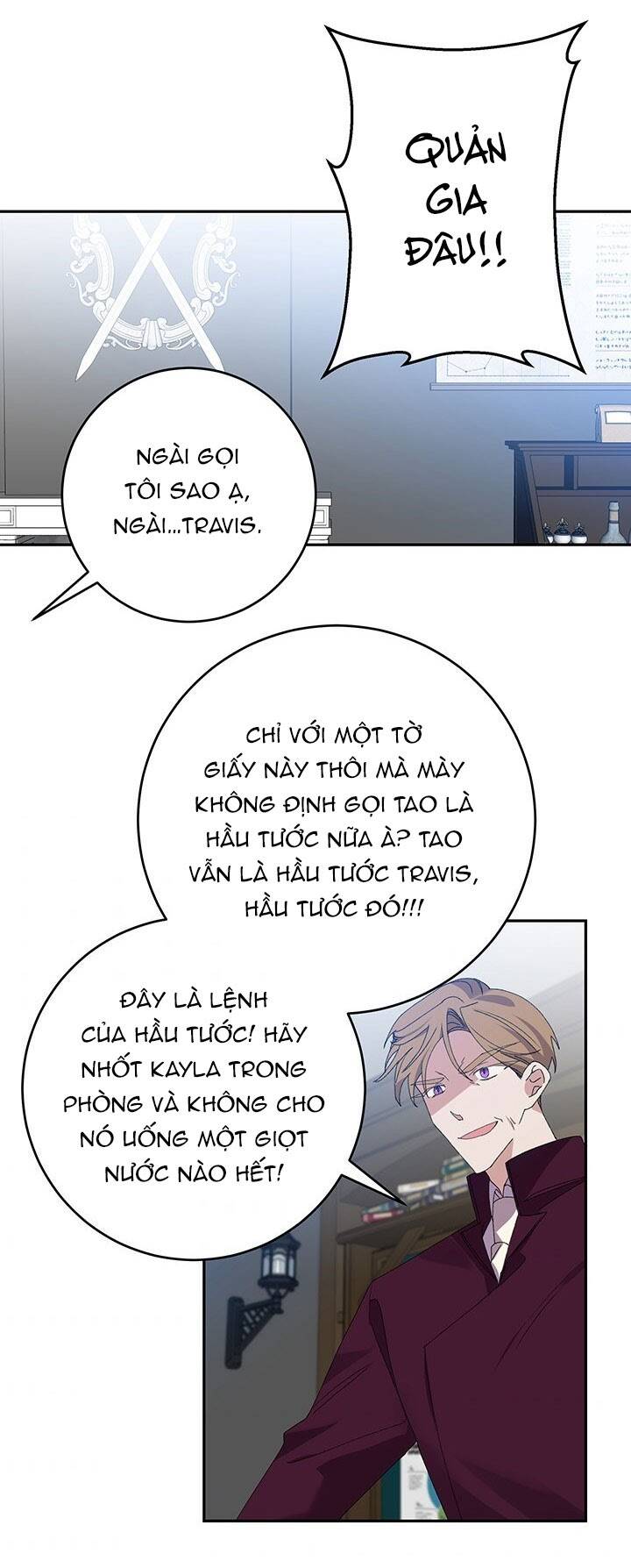 Đeo Bám Tôi Cũng Vô Ích Thôi Chapter 22 - Trang 2