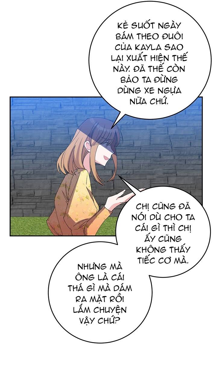 Đeo Bám Tôi Cũng Vô Ích Thôi Chapter 20 - Trang 2