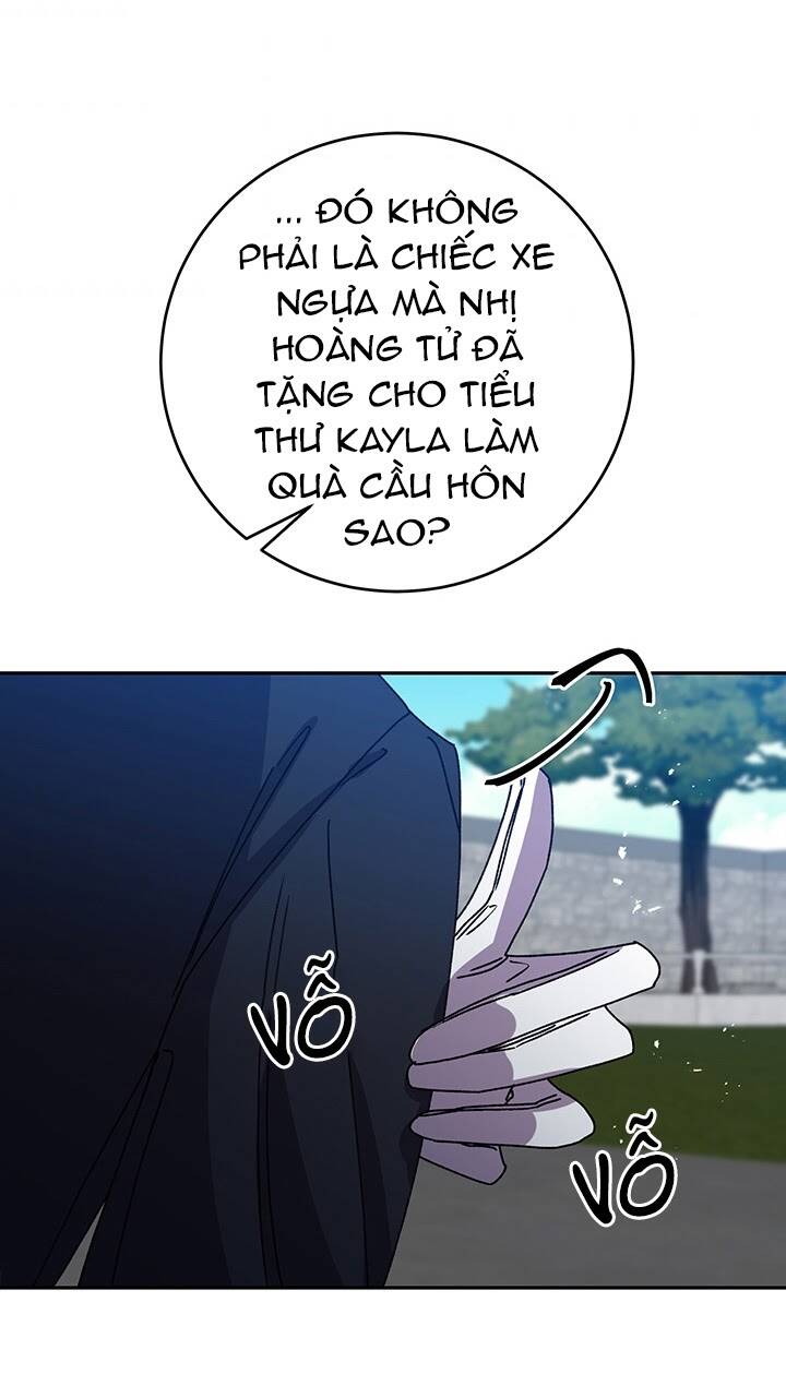 Đeo Bám Tôi Cũng Vô Ích Thôi Chapter 20 - Trang 2