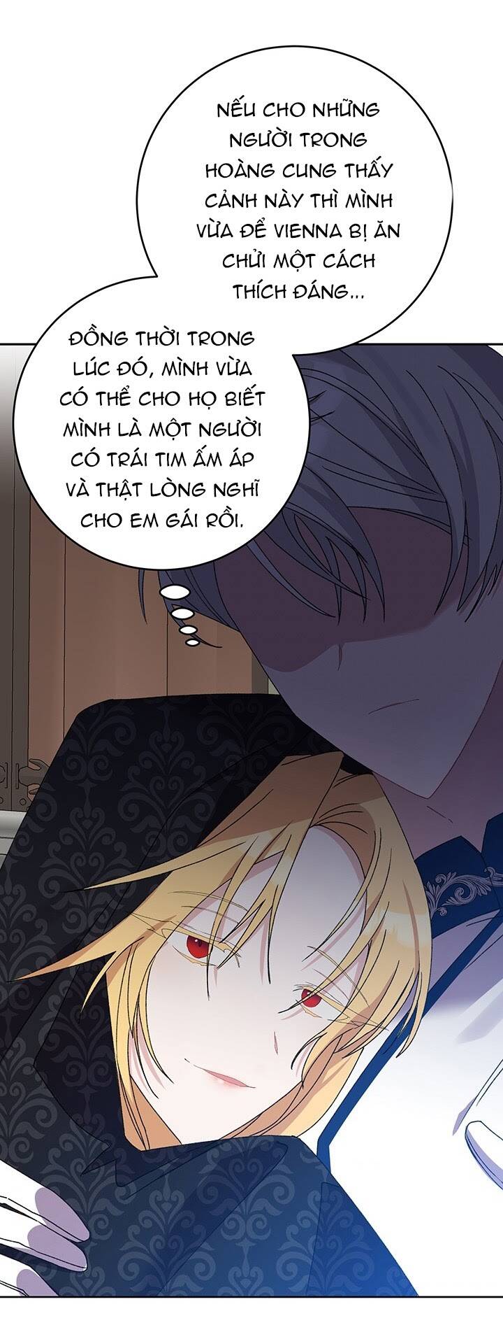 Đeo Bám Tôi Cũng Vô Ích Thôi Chapter 20 - Trang 2