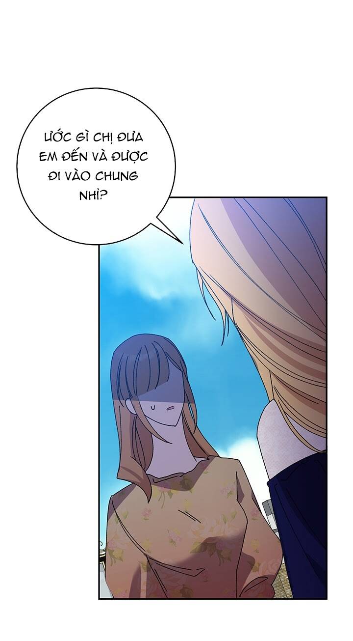 Đeo Bám Tôi Cũng Vô Ích Thôi Chapter 19 - Trang 2