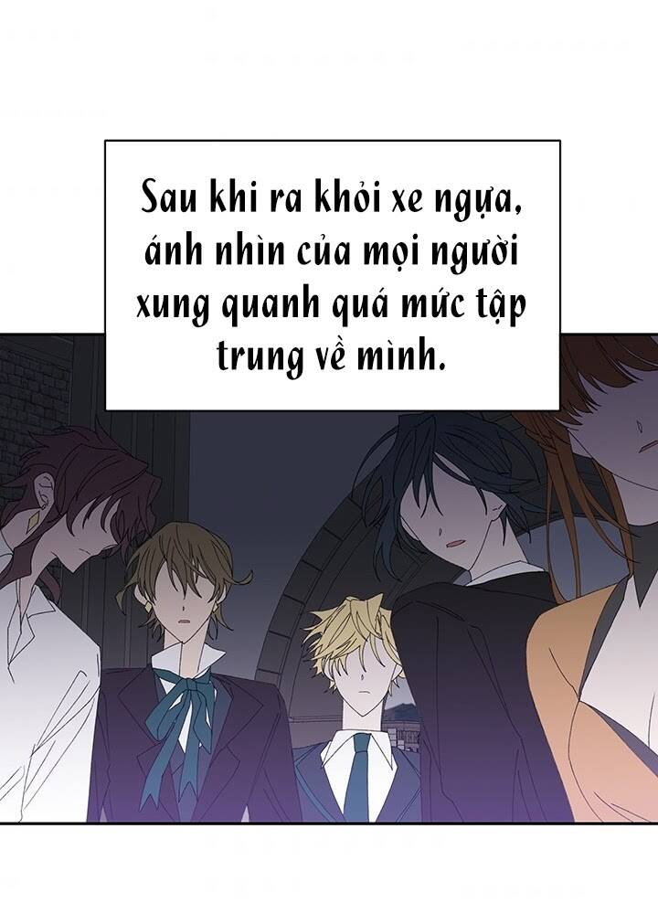 Đeo Bám Tôi Cũng Vô Ích Thôi Chapter 19 - Trang 2