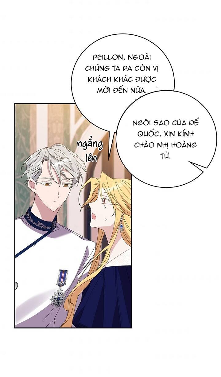 Đeo Bám Tôi Cũng Vô Ích Thôi Chapter 19 - Trang 2