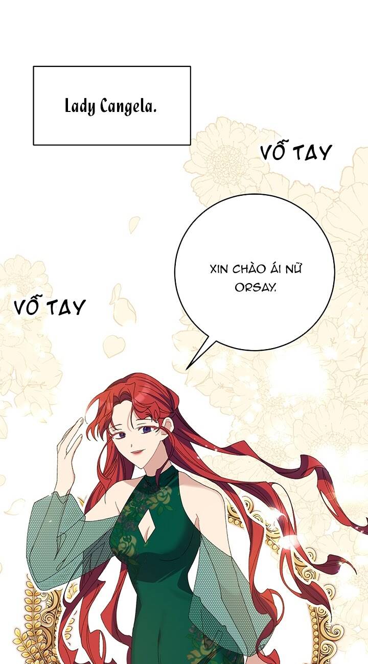 Đeo Bám Tôi Cũng Vô Ích Thôi Chapter 19 - Trang 2