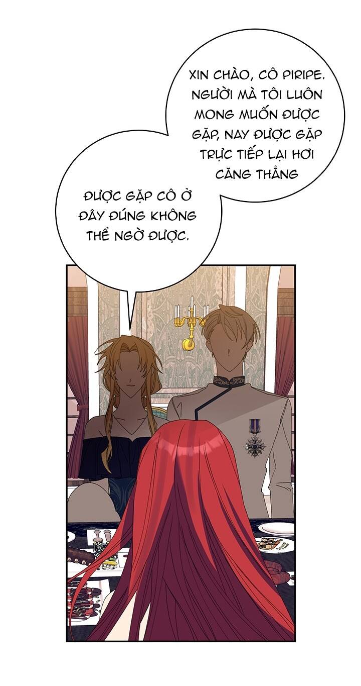 Đeo Bám Tôi Cũng Vô Ích Thôi Chapter 19 - Trang 2