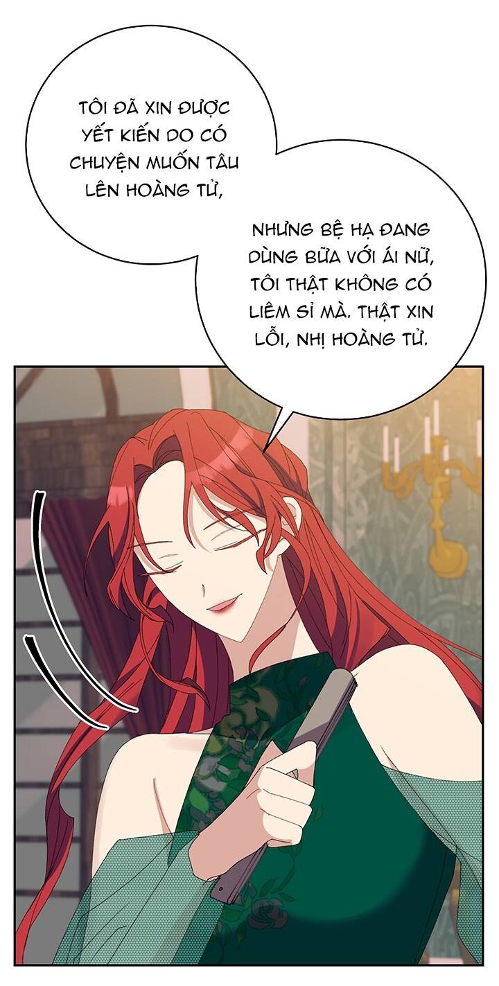 Đeo Bám Tôi Cũng Vô Ích Thôi Chapter 19 - Trang 2