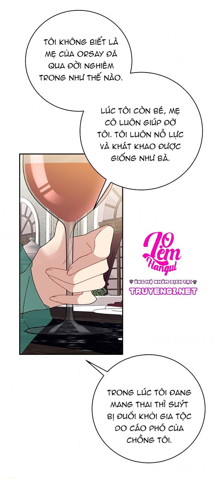 Đeo Bám Tôi Cũng Vô Ích Thôi Chapter 19 - Trang 2