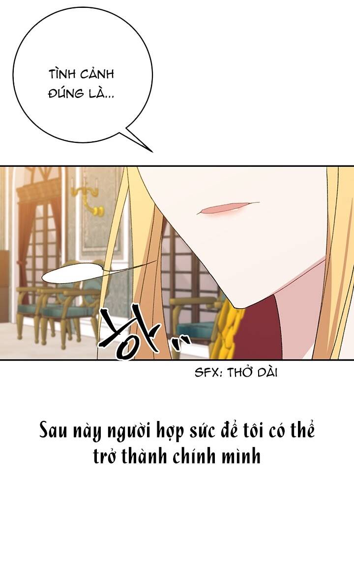 Đeo Bám Tôi Cũng Vô Ích Thôi Chapter 19 - Trang 2