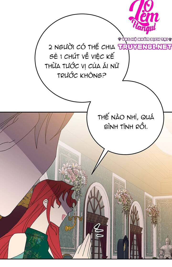 Đeo Bám Tôi Cũng Vô Ích Thôi Chapter 19 - Trang 2