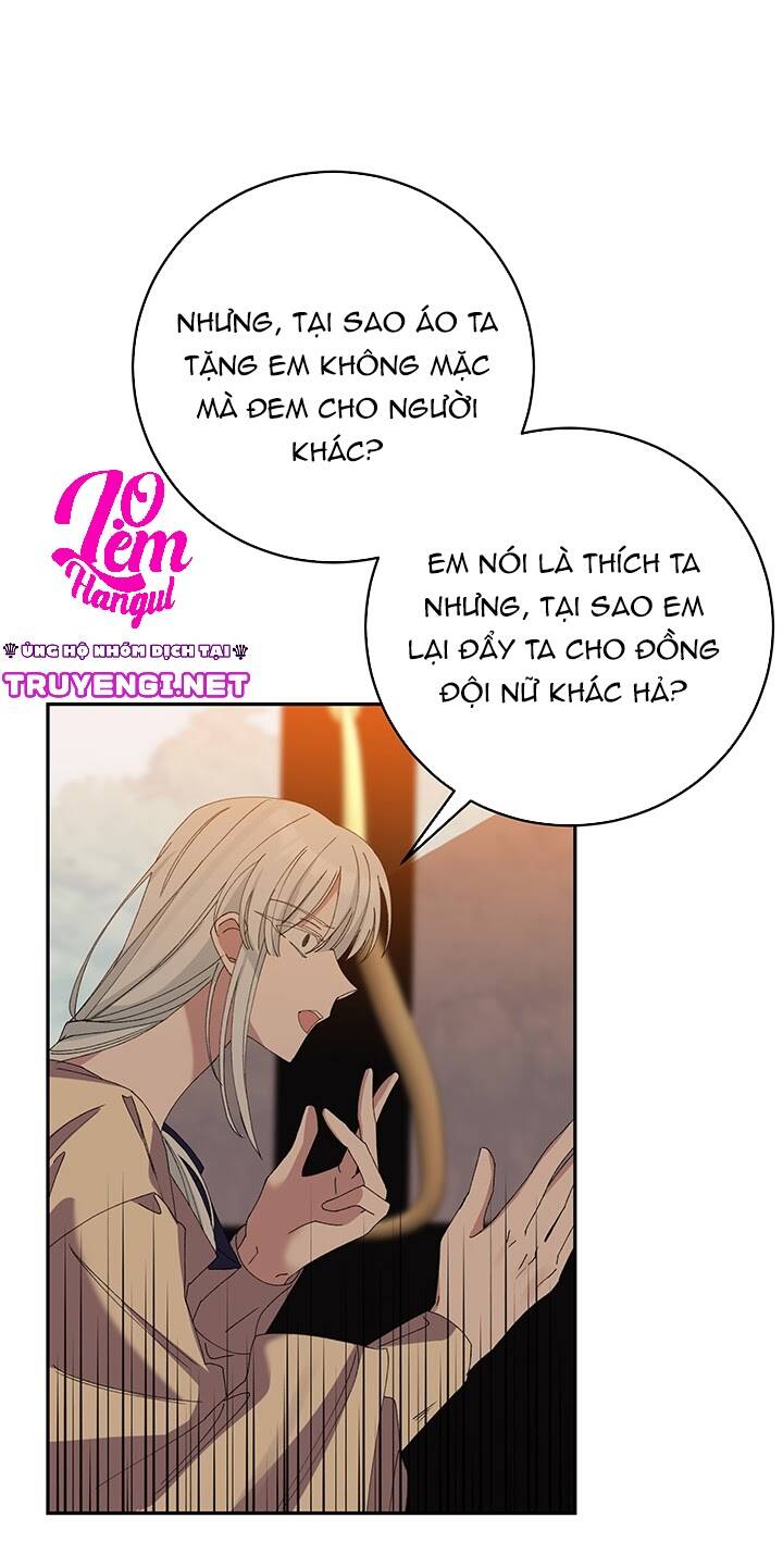 Đeo Bám Tôi Cũng Vô Ích Thôi Chapter 18 - Trang 2