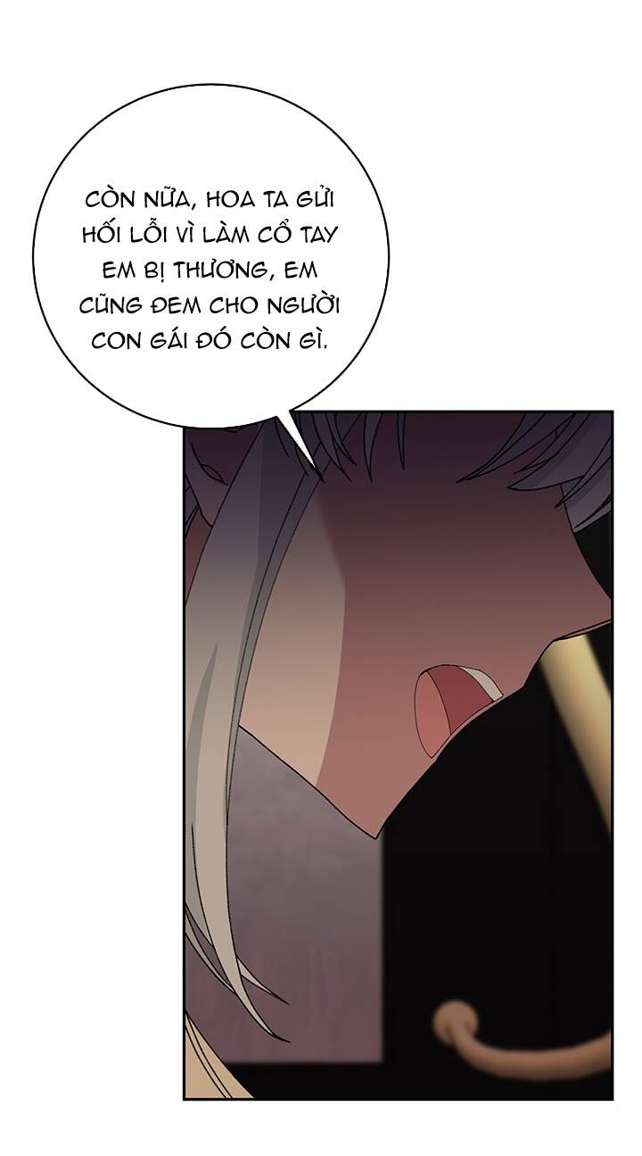 Đeo Bám Tôi Cũng Vô Ích Thôi Chapter 18 - Trang 2